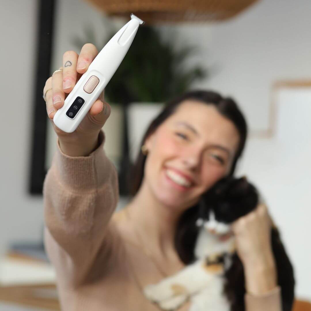 Belloura Whisper Pet Clippers™