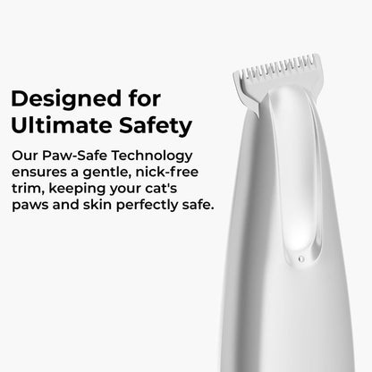 Belloura Whisper Pet Clippers™